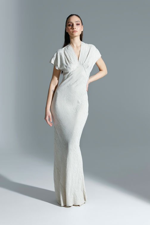 Elegantna haljina do poda Tiffany Production